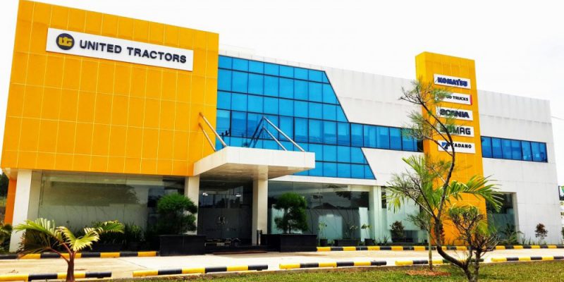 UNITED TRACTORS